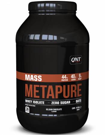 QNT METAPURE MASS CHOCOLATE 1815G