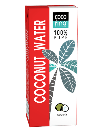 COCOFINA 100% COCONUT WATER