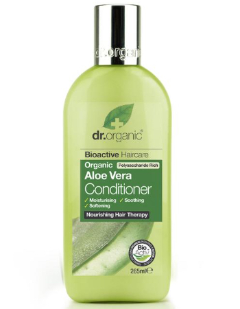 DR ORGANIC ALOE VERA CONDITIONER 265ML