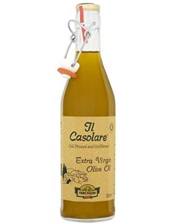 FARACHIONI UNFILTERED EXTRA VIRGIN OLIVE OIL 500L