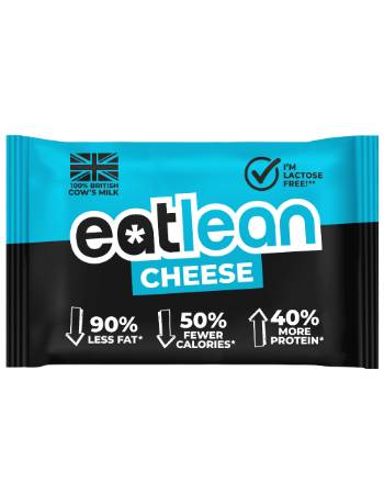 EATLEAN CHEESE BLOCK 200G