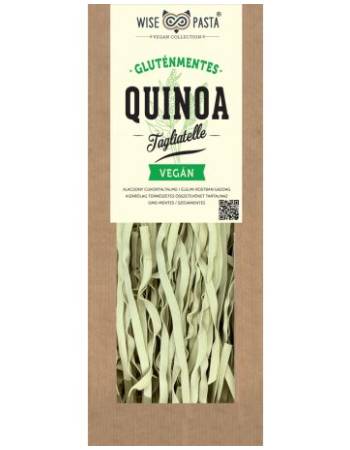 WISE PASTA QUINOA TAGLIATELLE 200G | 20% OFF