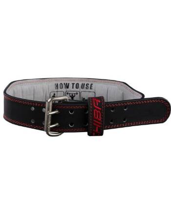 CHIBA SUEDE LEATHER WEIGHT LIFTING BELT | EXTRA LARGE