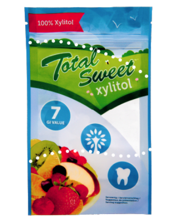 TOTAL SWEET XYLITOL 225G