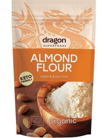 DRAGON ALMOND FLOUR 200G