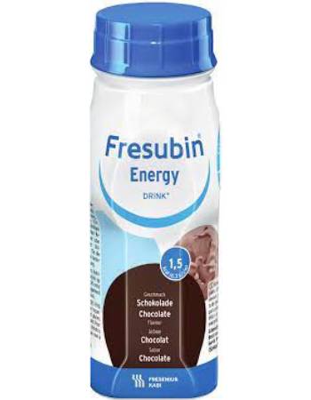 FRESUBIN ENERGY DRINK - CHOCOLATE 200ML