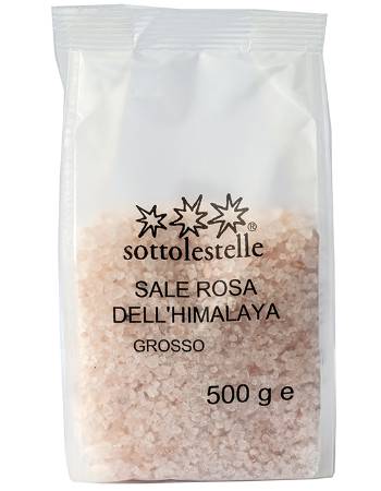 SOTTOLESTELLE HIMALAYAN SALT COURSE 500G