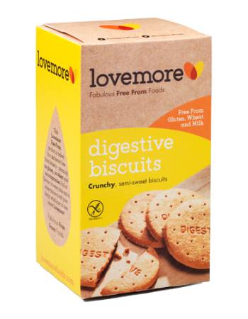 LOVEMORE DIGESTIVE BISCUITS