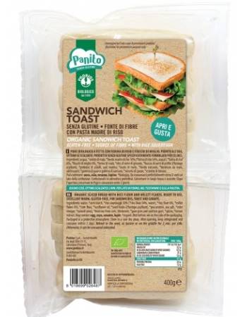 PROBIOS SANDWICH TOAST 400G