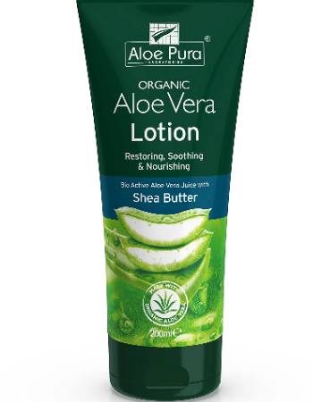 ALOEPURA ALOE VERA LOTION 200ML
