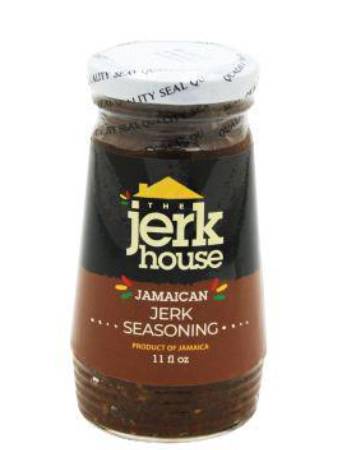 THE JERK HOUSE JAMAICAN JERK SEASONING 312G