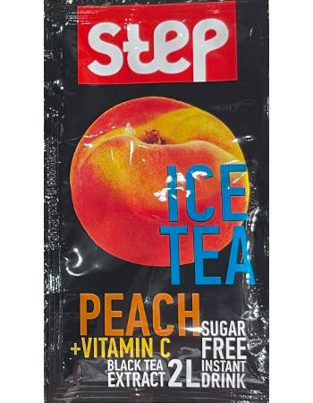 KENDY STEP ICE TEA PEACH 9G