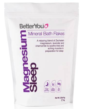 BETTERYOU MAGNESIUM FLAKES SLEEP 1KG