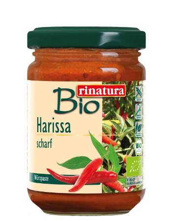 BIO RINATURA HARISSA 130G