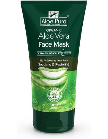 ALOE PURA FACE MASK 150ML