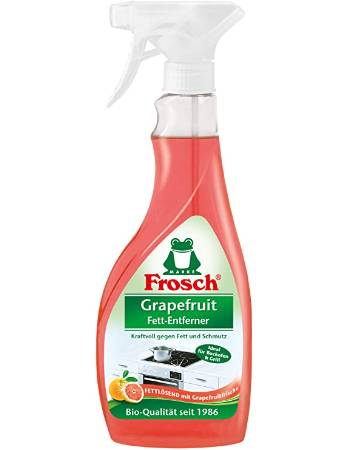 FROSCH GRAPEFRUIT KITCHEN CLEANER 500ML