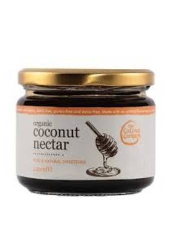 THE COCONUT COMPANY COCONUT NECTAR 240ML