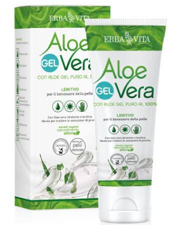 ERBA VITA ALOE VERA GEL 200ML