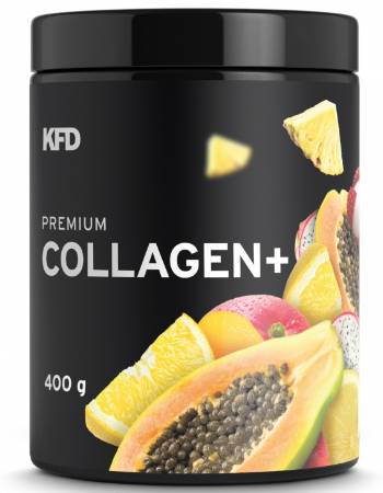 KFD COLLAGEN TROPICAL 400G