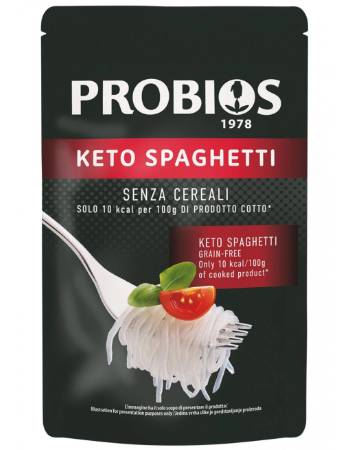 PROBIOS KETO SPAGHETTI PASTA 75G