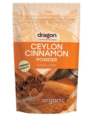 DRAGON CEYLON CINNAMON 150G