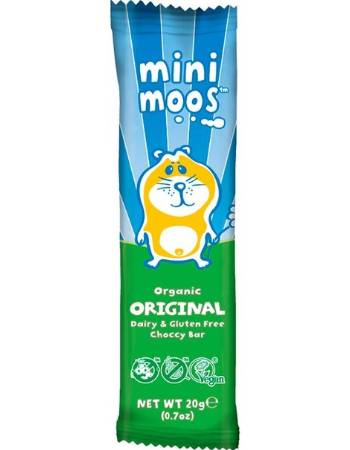 MOO FREE ORIGINAL BAR 25G