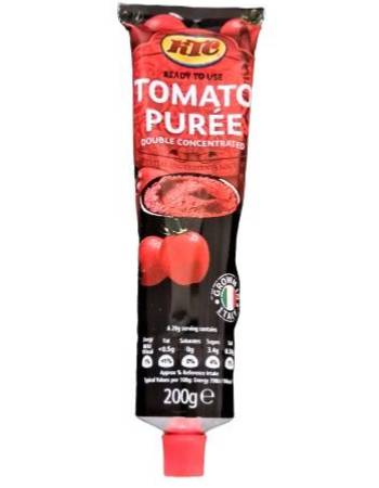 KTC TOMATO PUREE 200G | DOUBLE CONCENTRATED