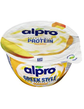 ALPRO GREEK STYLE MANGO 150G