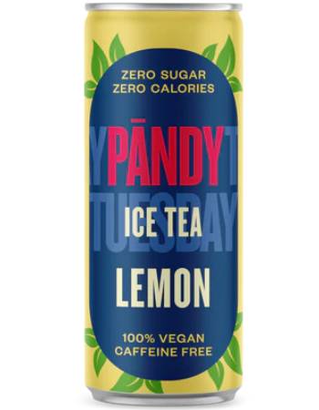 PANDY ICE TEA LEMON 330ML