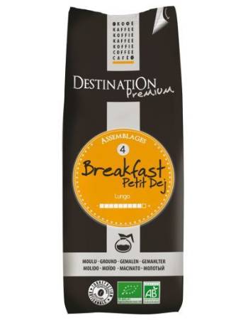 DESTINATION BREAKFAST COFFEE 250G