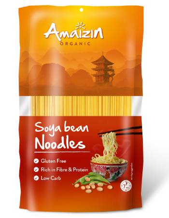 AMAIZIN SOYA BEAN NOODLES 200G
