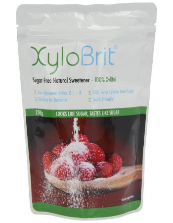 XYLOBRIT TABLE TOP SWEETNER 250G