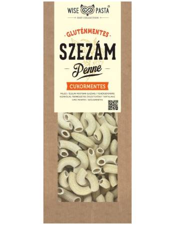 WISE PASTA SESAME PENNE 200G / 20% OFF