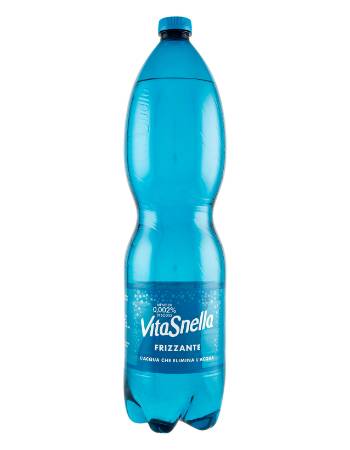 VITASNELLA SPARKLING WATER  1.5L