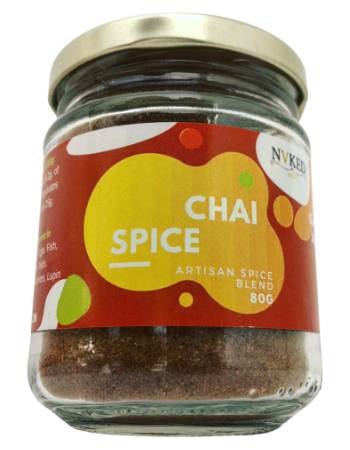 NVKED CHAI SPICE 80G