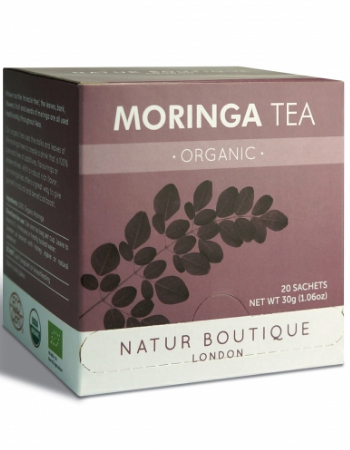 NATUR BOUTIQUE MORINGA  TEA