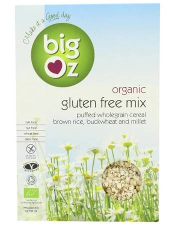 BIG OZ CEREAL MIX 175G