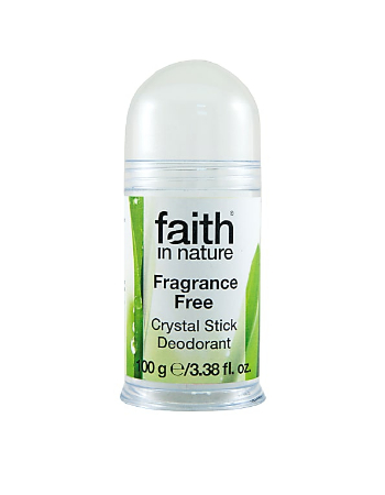 FAITH IN NATURE DEODORANT STICK 100G
