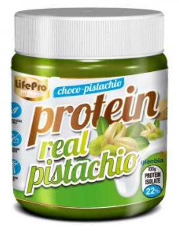 LIFE PRO PISTACHIO PROTEIN SPREAD 250G