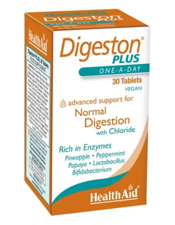 HEALTH AID DIGESTON PLUS 30 TABLETS