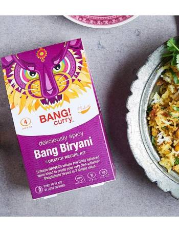 BANG CURRY BIRYANI KIT 160G