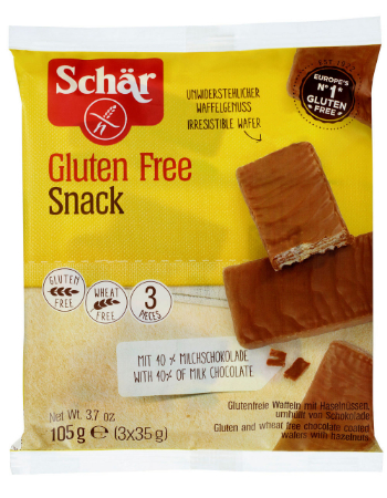 SCHAR SNACK 105G