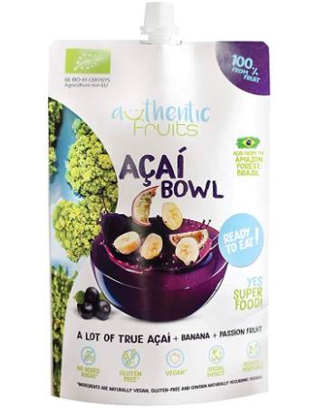 AUTHENTIC FRUITS ACAI BOWL 250G