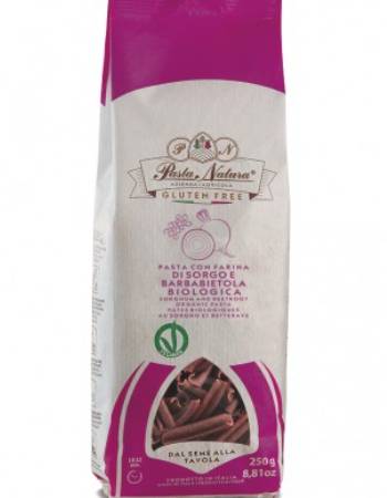 PASTA NATURA BEETROOT PASTA 250G