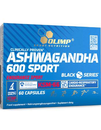 OLIMP ASHWAGANDHA 600 (60 CAPSULES)