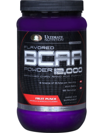 ULTIMATE NUTRITION BCAA FRUIT PUNCH 1200