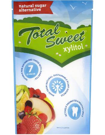 XYLITOL TOTAL SWEET 1KG