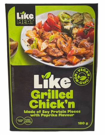 LIKEMEAT GRILLED CHICKEN 180G