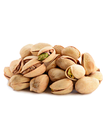 GOOD EARTH ROASTED PISTACHIOS 500G