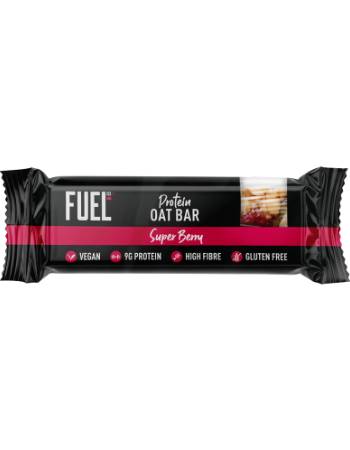 FUEL 10K SUPER BERRY OAT BAR 45G